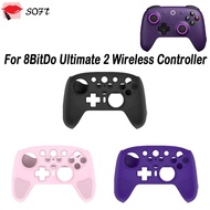 SOFTNESS Gaming Controller , Silicone Shockproof Console Protective Cover, Anti-Scratch Anti-Slip Du
