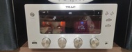 TEAC TC-800N前膽后石組合音響
