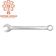 Wrench with 1 open end and 1 socket 29mm. Model: YT-0358. Brand: Yato