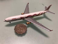 罕有 限定 港龍航空公司鐵模型飛機 Rare Dragon Air model
