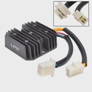Good Rectifier For Honda CH125 CH150 6 wires charger CN250 CB450N XBR500S CB400T CB400N FT500 CB450N