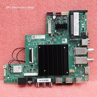 เมนบอร์ดทีวี Haier H55K7UG / H55D6UG พาร์ท T.MT9602.731 อะไหล่แท้/ถอดมือสอง