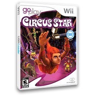 Nintendo WII Games Circus Star - R3JE5G (For MOD Console)