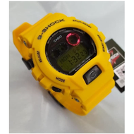 GDX6900 G Shock Yellow Ducati Jam Tangan Lelaki Autolight