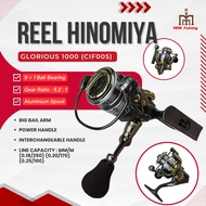 HINOMIYA GLORIOUS 1000 REEL