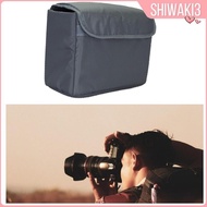 [Shiwaki3] Camera Bag Inserts Parts Protection Camera Insert Padded Bag for DSLR Camera