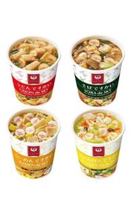 ‼️日本日清 x JAL 頭等艙限定泡麵🍜‼️ 利尻昆布烏冬/ 和風醬油拉麵/ 鰹魚蕎麥麵‼️半價最後一件超好食