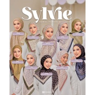 [NEW RELEASED]SYLVIE HIJAB BY HANAMI | SOLARA HIJAB BY HANAMI | MADELINE Tudung Bawal Bidang 46