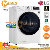 LG Heat Pump Dryer 10KG RH10VHP2B / RH10VHP2W