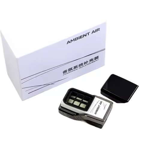 For BMW Ambient Air Freshener Perfume G30 G38 G12 G32 X3 G08 X4 G02 X5 X6 X7 G05 G06 G07 SA 4NM Inte