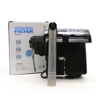 ✨สินค้าขายดี✨ กรองแขวนสำหรับตู้ปลา Jeneca Xp-07  ปั๊มน้ำ ตู้ปลา ปั๊มลม KM11.8051⚡ส่งด่วน⚡