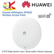 Huawei eKit AP362E AP361 Wireless Access Point Wi-Fi 6 2.975Gbps CCTV Office Network Ceiling AP Dual