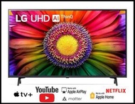 LG - 43'' LG UHD 4K 智能電視 - UR80 43UR8000