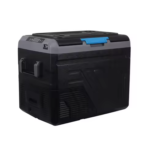 Hot sale 50 L Compressor Fridge camping mini freezer car fridge with digital display AC+DC