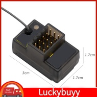 luckybuyy-my Flysky FGr4B Receiver Supporting AFHDS3 PL18 NB4 Lite Transmitter Output PWM PPM i-bus 