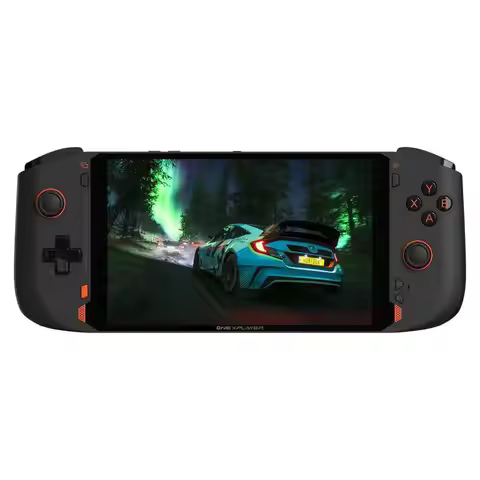 Used OneXPlayer minipro 6800u One handheld win11 Play 3A handheld game console pc handheld