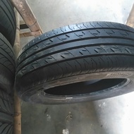 BAN MOBIL BRIDGESTONE TURANZA 205/60-16 R16 COPOTAN SECOND BEKAS