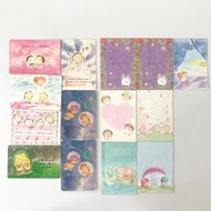 包平郵 evercare 小小心意街 迷你心意卡 連信封