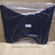 YAMAHA GTR AERO 125 Jet Version Motorcycle Foot Mat Carpet Diamond Muffin Also Honeycomb Random Ship