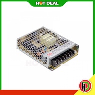 Hotdeal Meanwell LRS100-12 8.5A Power Supply - support up to 8 CCTV Camera CCTV Accessories Transfor