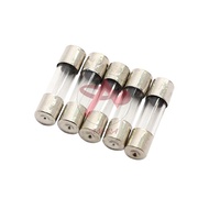 6x30mm 250V Tube Fuse, Glass Fuse