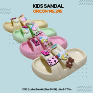 [Tokobig] Sandal Slop 245 Anak Perempuan Sandal Anak Ukuran 24-35