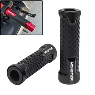 7/8'' 22mm Universal Handlebar Hand Bar Grip Replacement for M900 M 900 Monster 821 400 600 620 695 