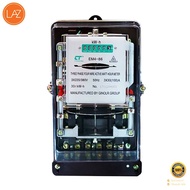 มิเตอร์ไฟ CT ELECTRIC รุ่น EM 4 - 86 กำลัง 30/100 แอมป์ สีใส ฿฿฿ ฿฿฿ ฿฿฿ (โปรโมชั่นสินค้าคุณภาพ) ฿