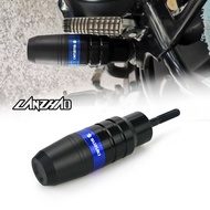 For Suzuki Gixxer 150 155 250 SF150 SF250/ Fi/ SF Exhaust Pipe Slider Frame Crash Pads Protector