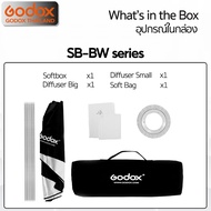 Godox Softbox SB-BW 95 SB-BW 120 SB-BW 140 cm. Octa Assemble Softbox - Bowen Mount / Godox Thailand