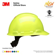 3M™ H-700SFR-UV SIRIM Series Ratchet Safety Helmet/ Hard Hat/ White H-701SFR-UV/ Yellow H-702SFR-UV/