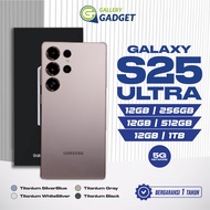 Samsung Galaxy S25 Ultra 5G 12/256GB 12/512GB 12/1TB HP AI Garansi Resmi