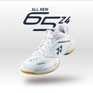 Badminton Shoes YONEX Power Cushion SHB 65Z4 Wide Face White Thai Warranty