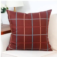 Large pillowcase 65x65 cm large Oversized square set living room bedroom sofa bed cushion cover