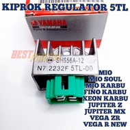 Kiprok Regulator 5TL Yamaha Mio Soul Mio Karbu Fino Karbu Xeon Karbu