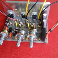 kit mini amplifier 2.1 diy