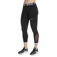 NIKE 女款 慢跑 訓練 運動緊身褲 九分褲 黑 AO9973-010