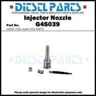 Diesel Fuel Injector Nozzle Tips G4S039 for Hyundai Mighty D4CC 33800-4C940 295700-0820