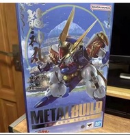 "METAL BUILD 龍神丸(35週年紀念版"