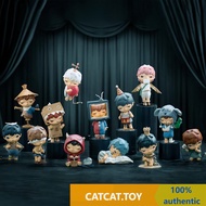 POPMART HIRONO Silent Drama Series Mystery Box