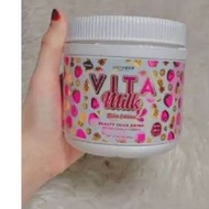 NEW PRODUCT 🔥 VITAMILK | VITA JUICE BY AWANEES | 💯 ORIGINAL HQ |350 gram |