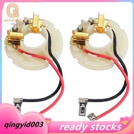 Carbon Brush Holder for  BDF442 BDF452 BHP442 BDF452HW LXPH01 XPH01 Replacement Part