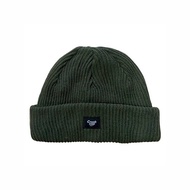CRUSH EXP Men's Beanie Hat Benni Premium Beanie Men's Beanie Hat STC0137 ARMY