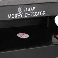 AD 118AB MONEY DETECTOR 1BOX