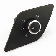 6 PIN Side Mirror Folding Heating Adjust Switch Knob For Jetta NCS MK6 2011-2014 16D959565A 16D 959 