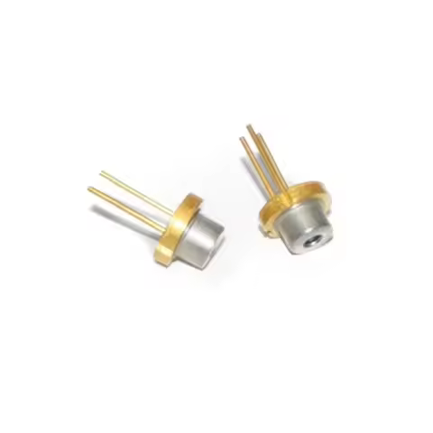 505nm 50mW Green Laser Diode GH05050A2G Single-mode 5.6mm