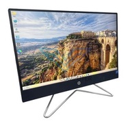 HP AIO 22吋 ( i5 10代 / 16GB RAM / 512GB SSD ) 【👀無邊框螢幕｜⌨️配全新無線鍵盤滑鼠】# 一體式電腦 / 一體機 / ALL IN ONE / AIO