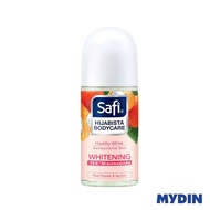 Safi Hijabista Women Antibacterial Deodorant Roll On (50ml) - 3 Variants