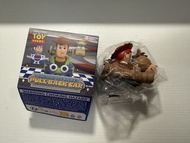Disney Toy Story pull back car 翠絲 巴斯（只換）
