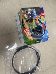 Switch 健身環